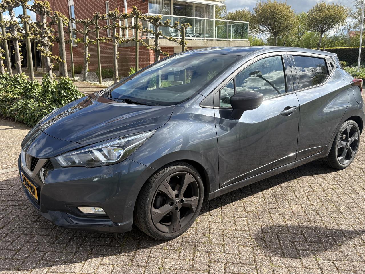 Nissan Micra N-sport 2020