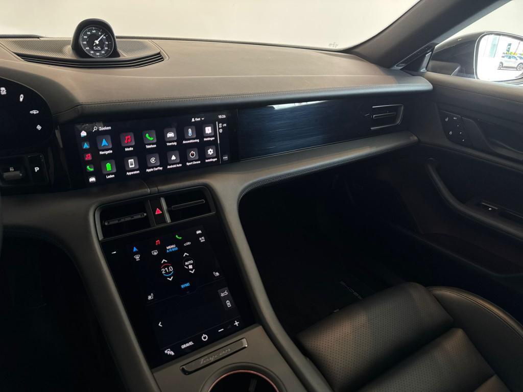 Porsche Taycan cross turismo 4 93 kwh