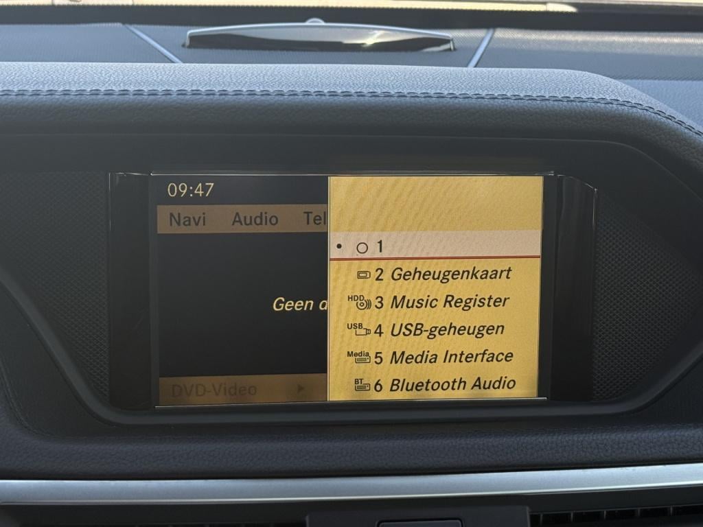 Mercedes-Benz E-Klasse 350 cgi avantgarde sport amg | harman kardon | stoel