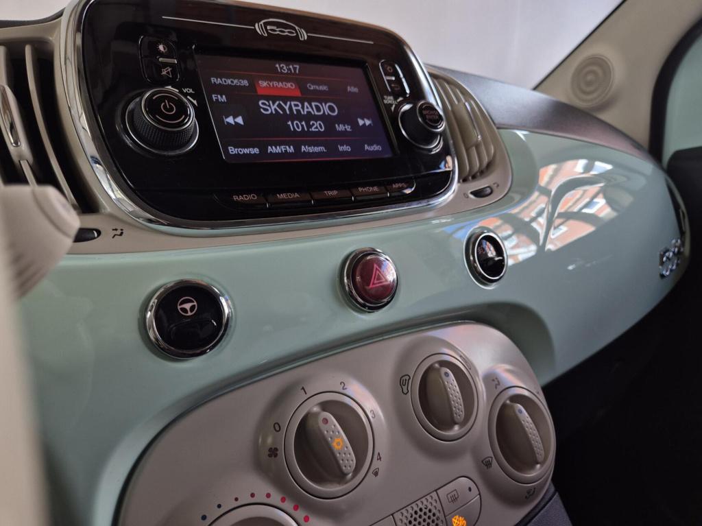 Fiat 500 C 1.2 lounge / nieuwe distriebutieriem