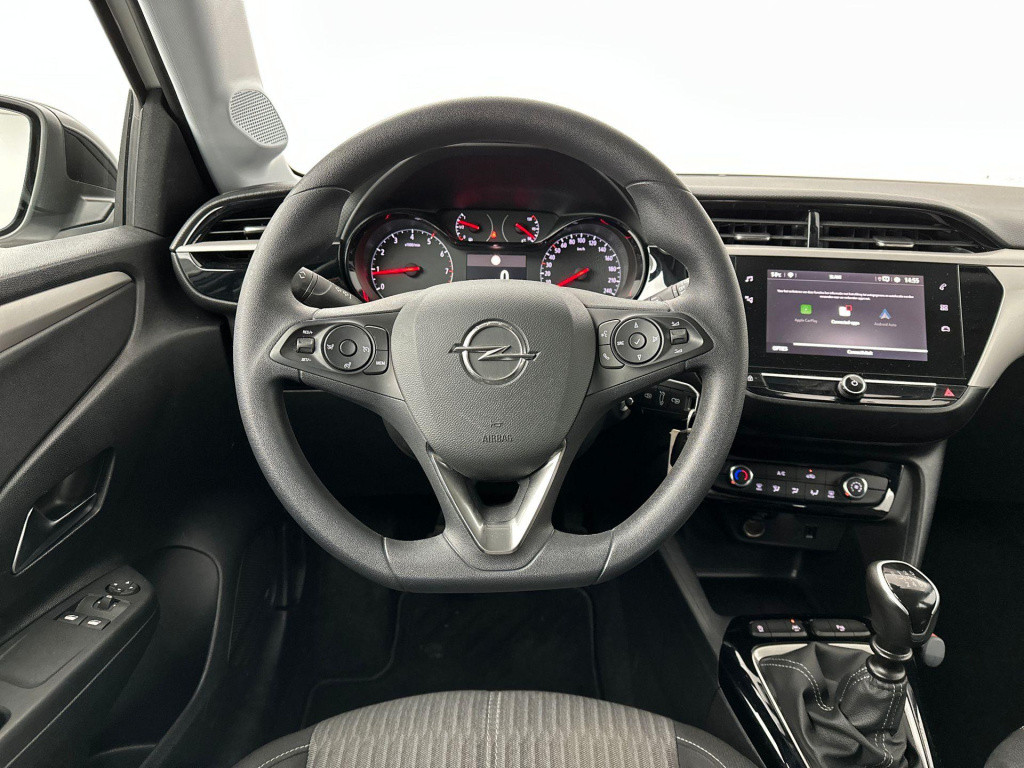 Opel Corsa 1.2 edition | airco | navigatie | parkeersensoren