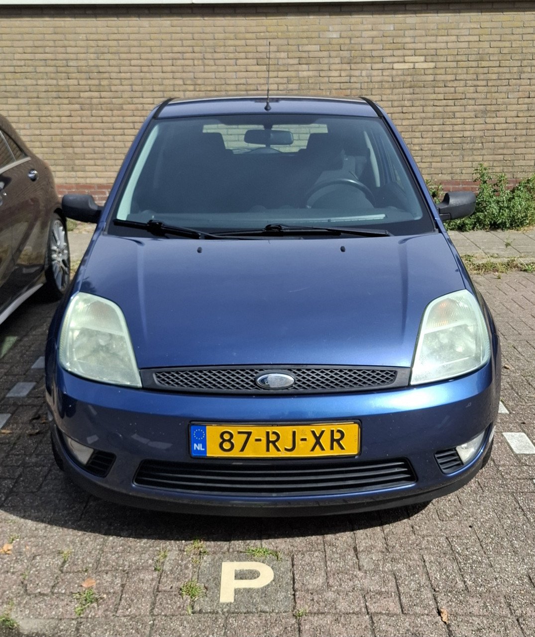 Ford Fiësta '05 1.3L - 138.747km - Nieuwe APK - Vraagprijs: € 1.750,-