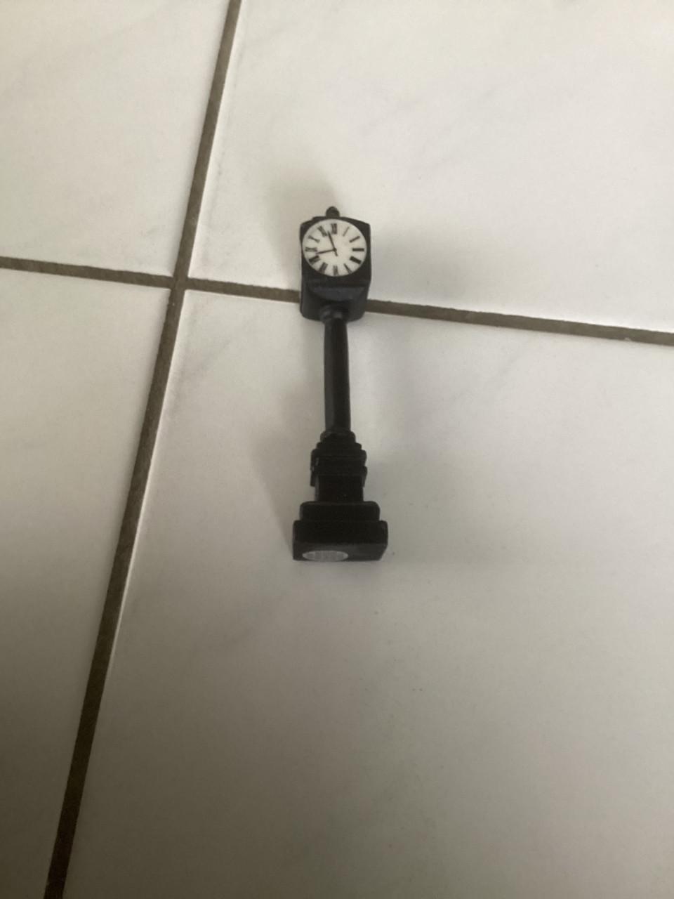 Meerdere Assecoires voor aankleding kerstdorp