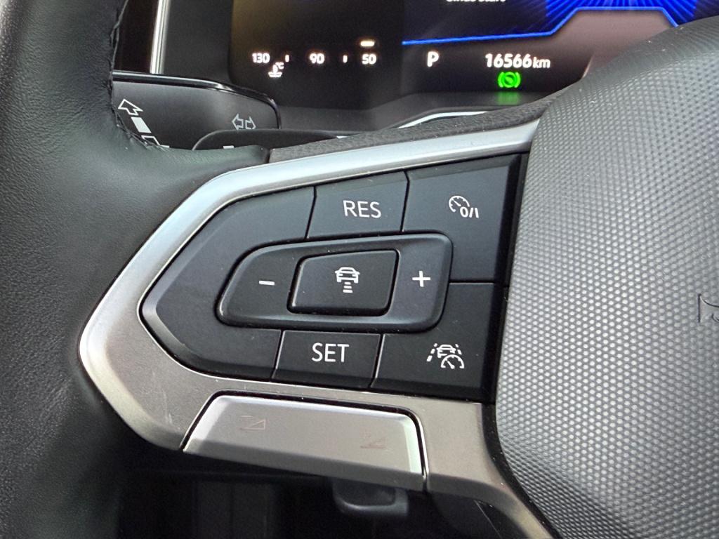 Volkswagen Polo 1.0 tsi dsg r-line | led gril | iq light | camera | stoelve