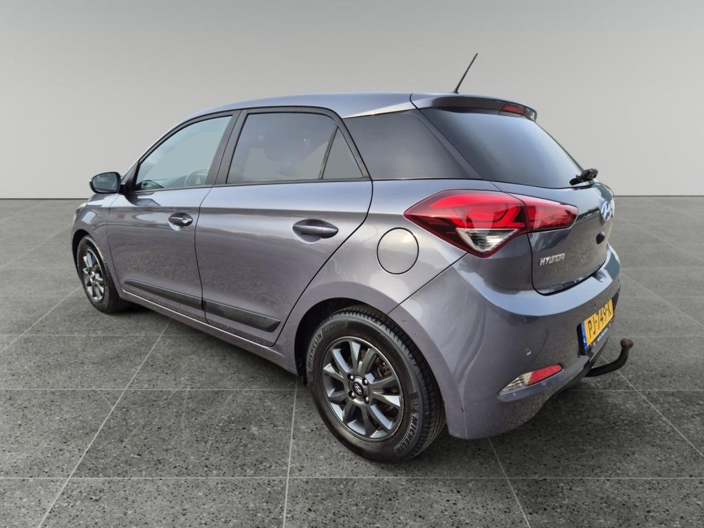 Hyundai I 20 1.0 t-gdi black edition| navi | cruise | airco | camera | trek