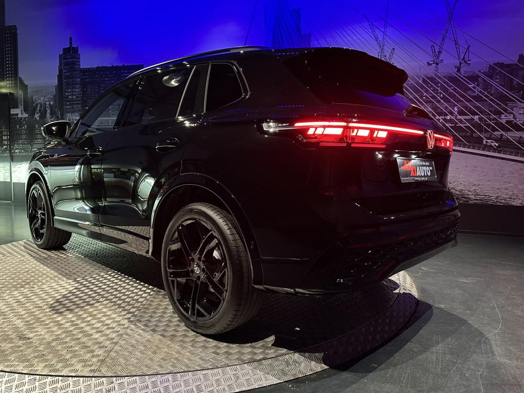 Volkswagen Tiguan 1.5 ehybrid r-line edition *leder*memory*blackstyle*trekh