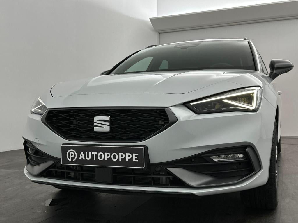 Seat Leon sportstourer fr business 1.5 tsi ehybrid 150 kw / 204 pk statio