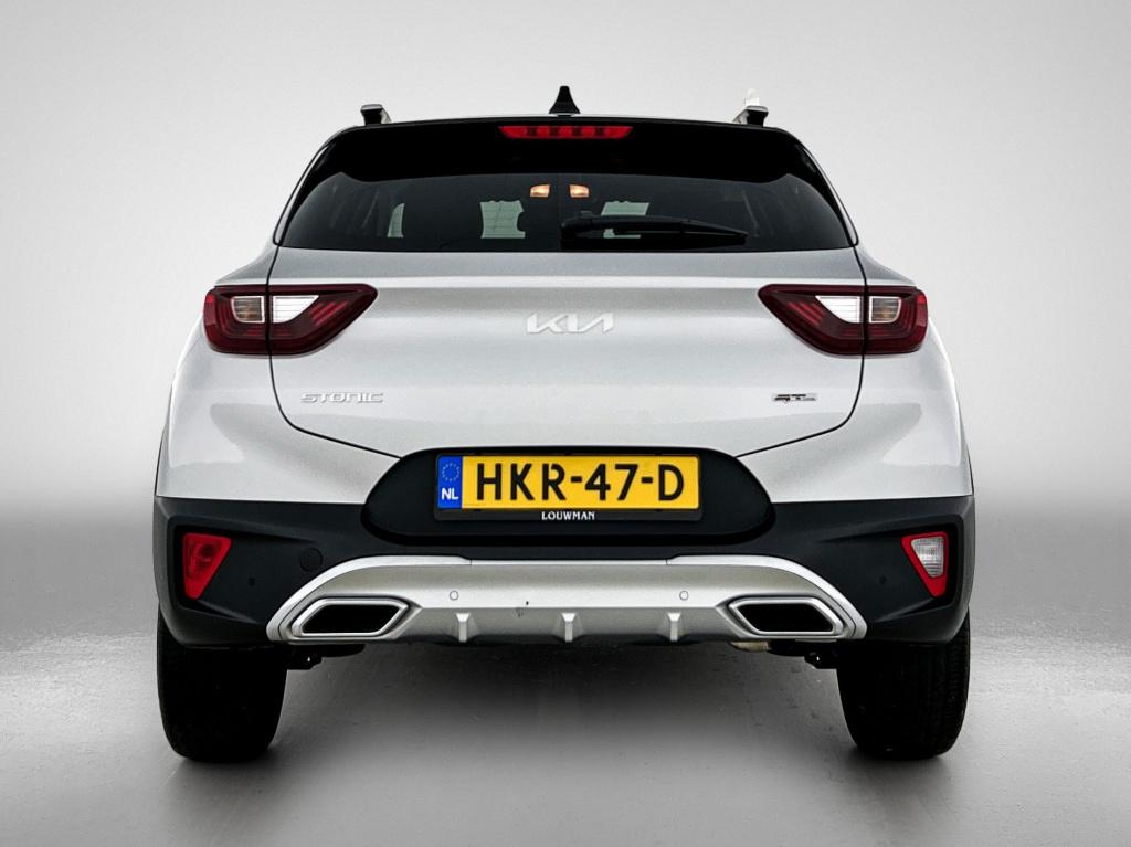 Kia Stonic 1.0 t-gdi mhev gt-line | stoel- en stuurverwarming | achteruitri