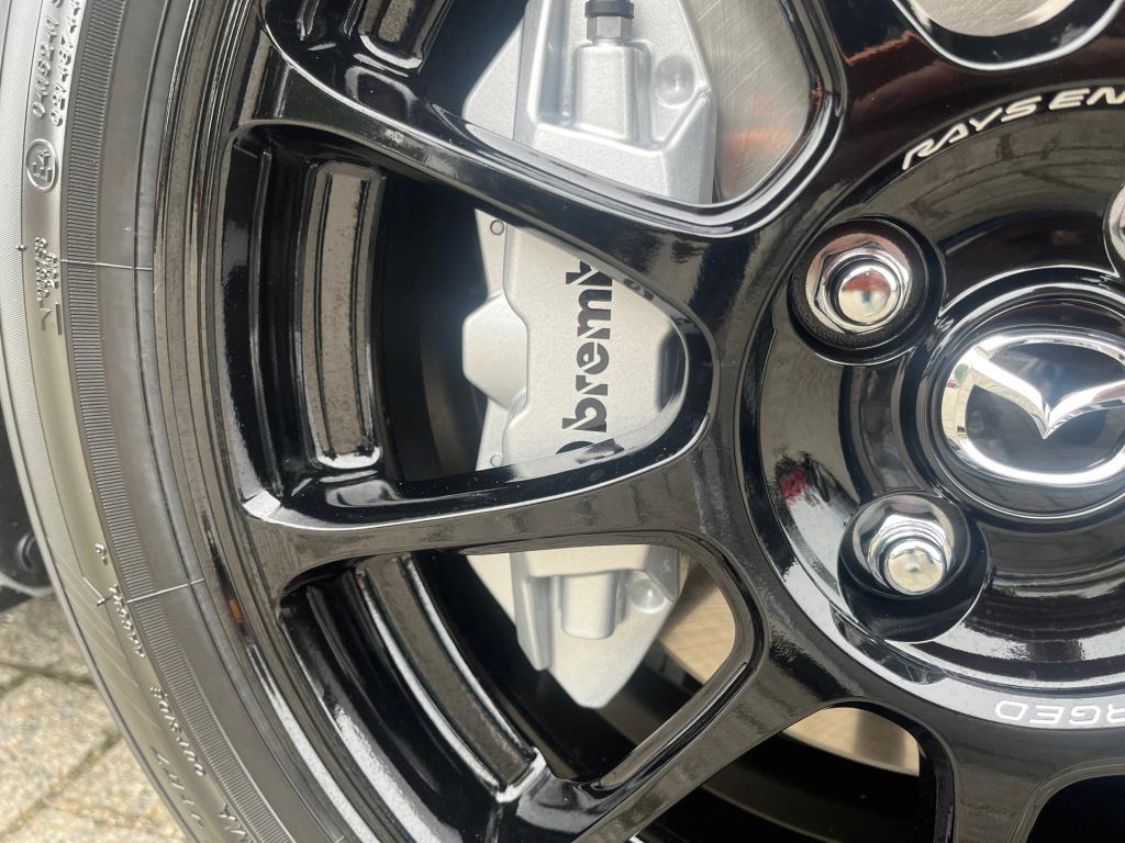 Mazda Mx-5 1.5 skyactiv-g 136 yakudo|nieuwe auto