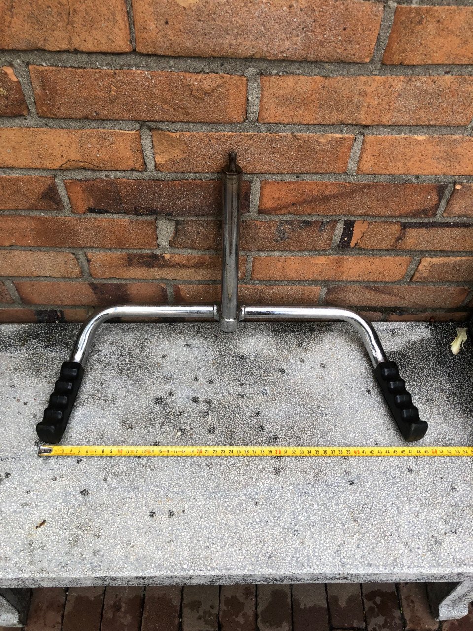 Gazelle fietsstuur.