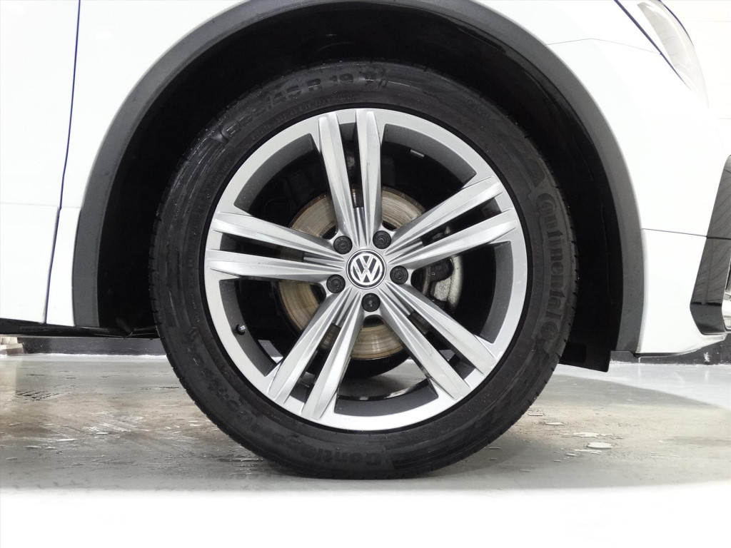 Volkswagen Tiguan r-line 1.4 tsi act dsg 150pk
