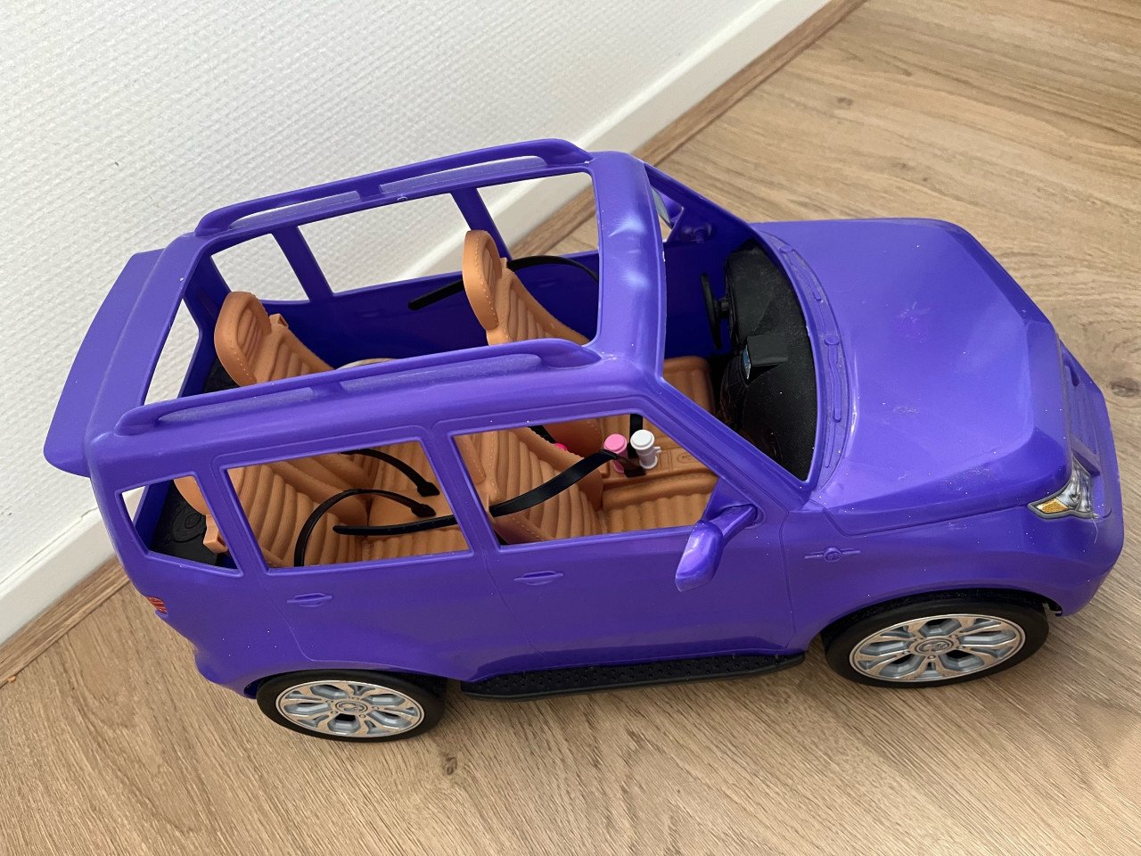 Barbie spullen