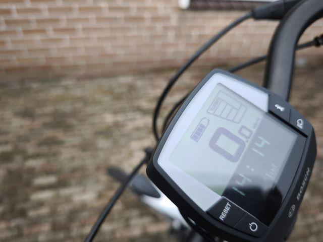 Gazelle e-bike maat 49