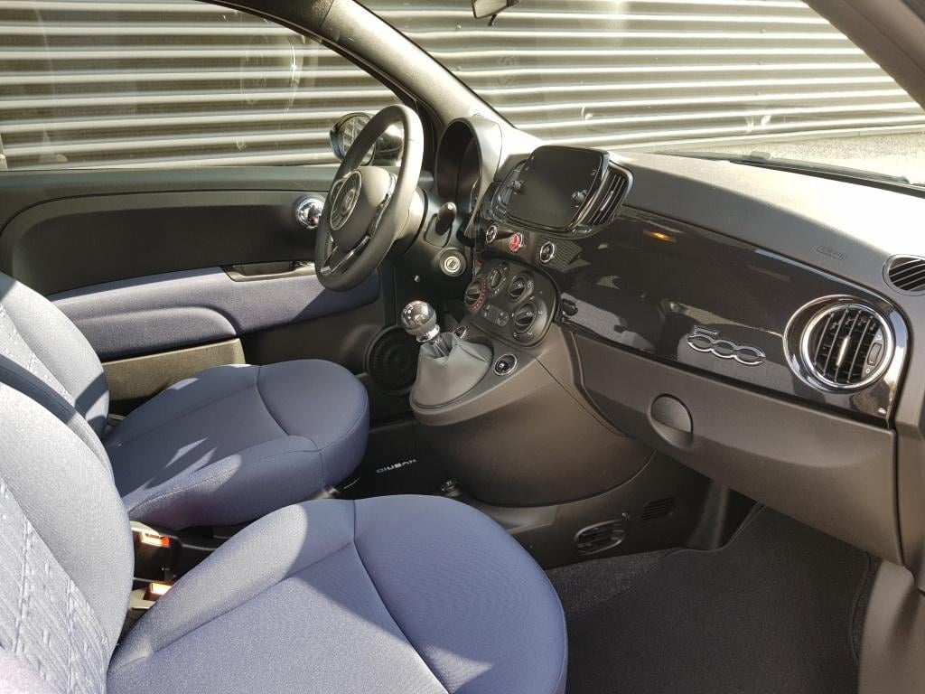 Fiat 500 1.0 hybrid club