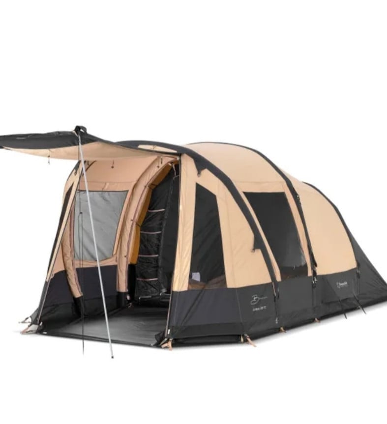 Gereserveerd Tent Bardani Air 260 en toebehoren