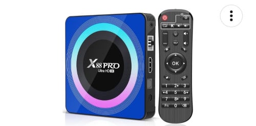 Tv box nieuw