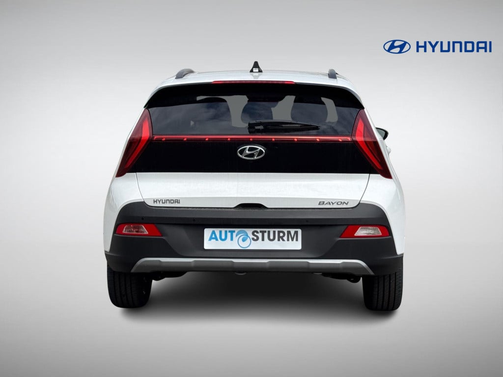 Hyundai Bayon 1.0 t-gdi premium automaat