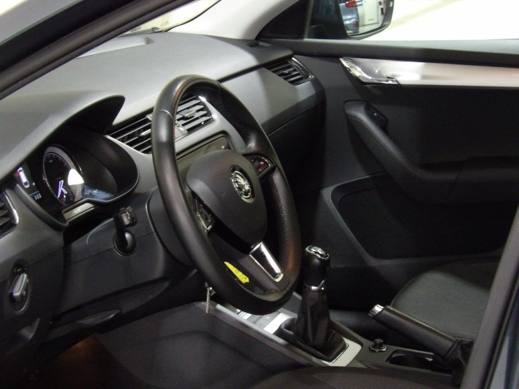 Skoda Octavia combi 1.0 tsi greentech 115pk ambition business