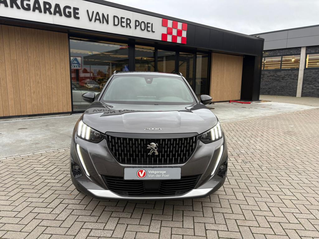 Peugeot 2008 1.2 puretech gt-line