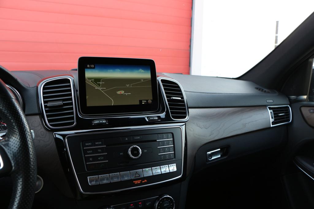Mercedes-Benz Gls 500 4matic amg-line 7-zitter | h/k | pano