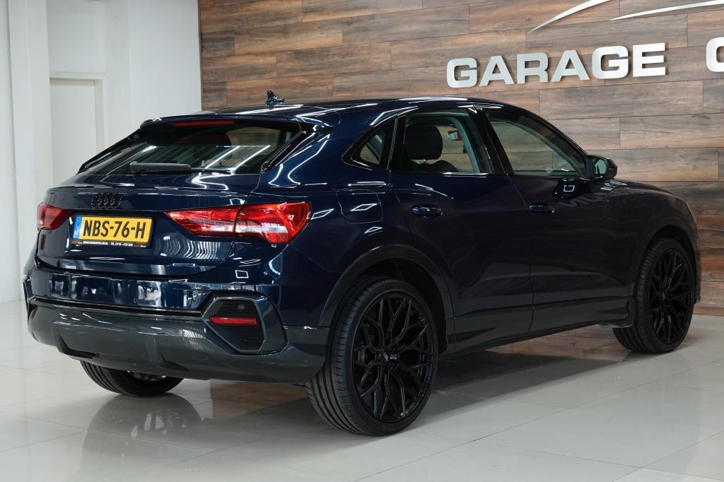 Audi Q3 sportback 1.5 tfsi | acc | driveselect | pdc |