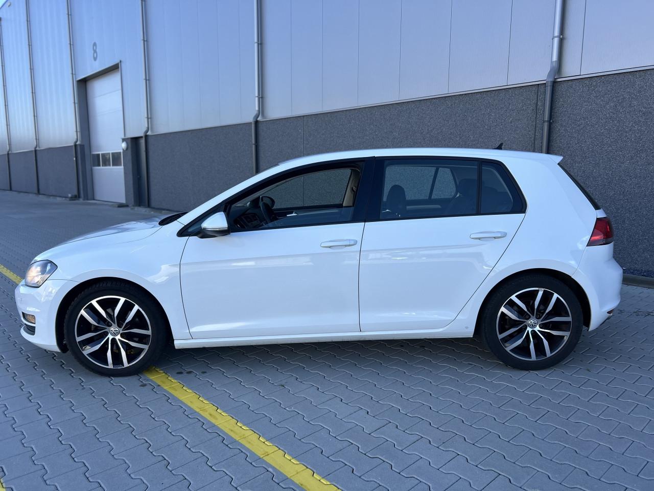 Volkswagen Golf 7 1.4 TSI ACT|DSG|NAVI|CRUISE CONTR|APK|