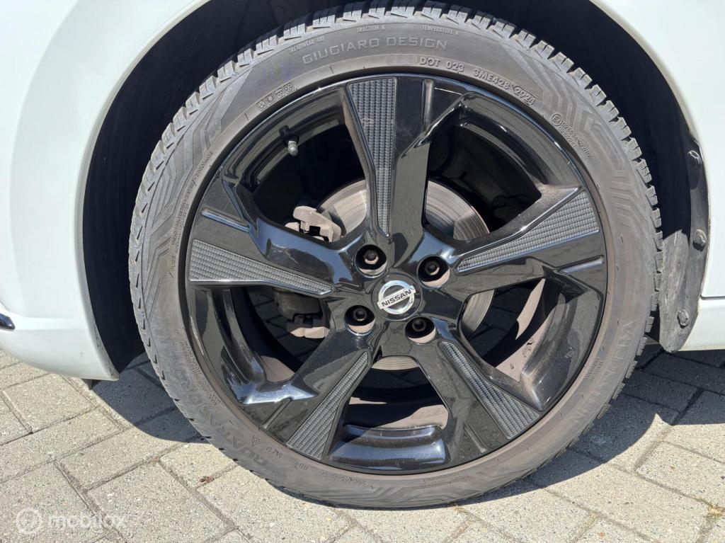 Nissan Micra 1.0 ig-t n-sport
