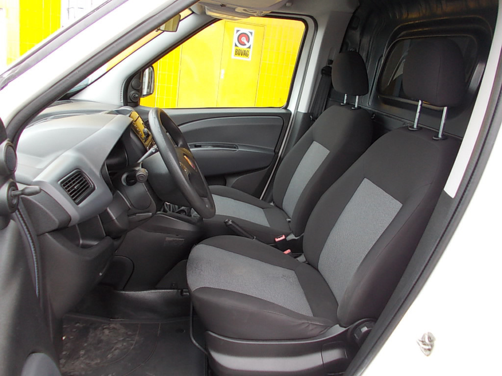 Fiat Doblo 1.4 natural power, airco, afn.b. trekhaak