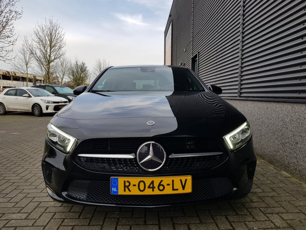Mercedes-Benz A-Klasse 250 e luxuryline