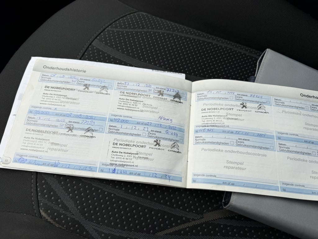 Peugeot 208 1.4 vti active