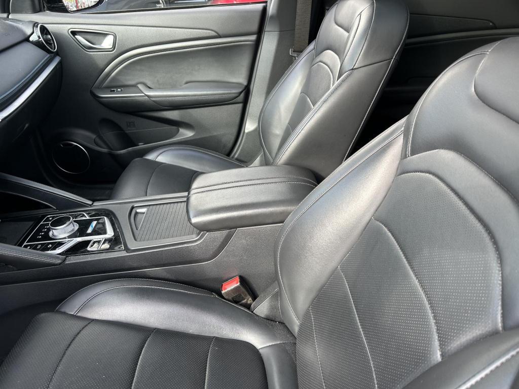 Seres 3 52kwh |panoramadak|360gr|leder|