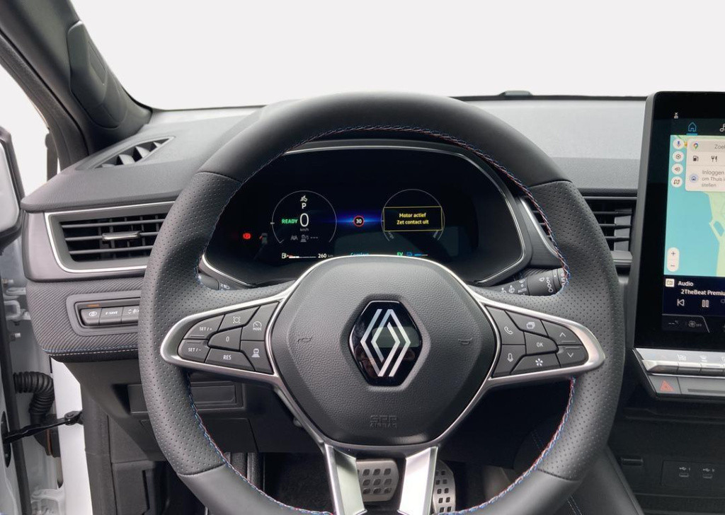 Renault Captur 1.6 e-tech full hybrid 145 esprit alpine - pack harman/kardo