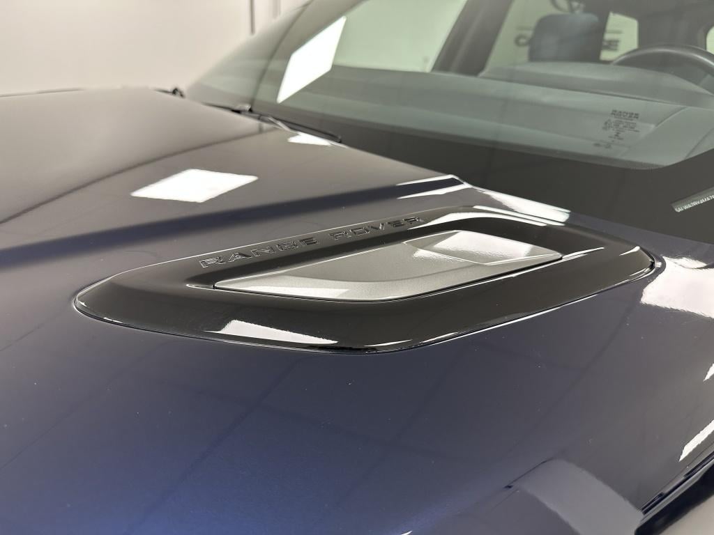 Land Rover Range Rover p400e hse dyn. | portofino blue | meridian | alcanta