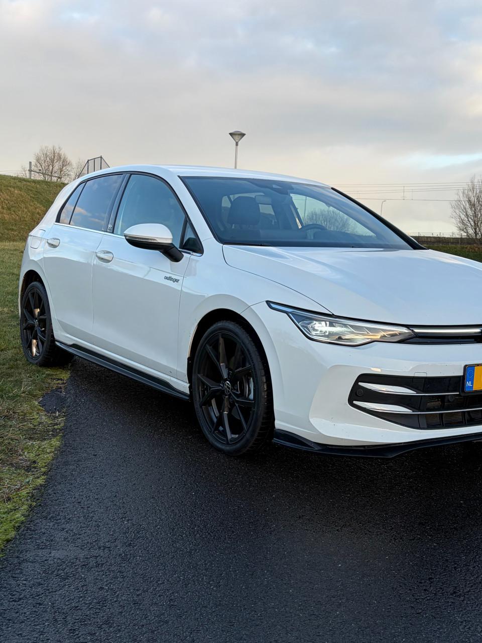 V W golf 8.5 1.5 e hybride editie 50 met Oettinger pakket bouwjaar 2024