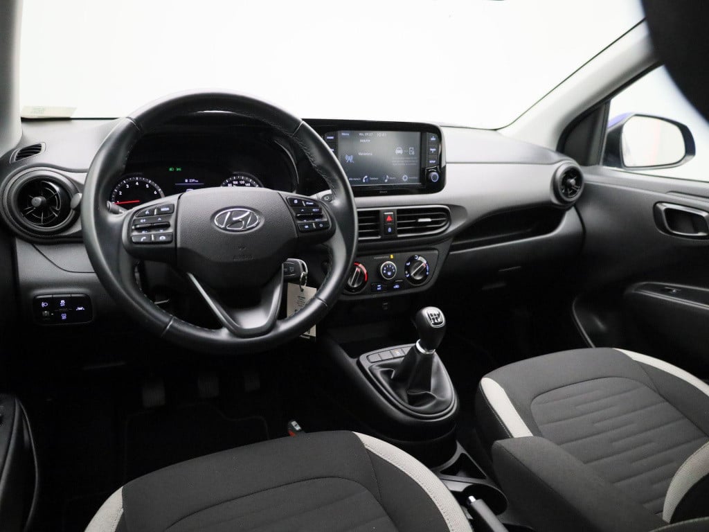 Hyundai I 10 1.0 comfort | apple carplay / android auto | airco | achteruit