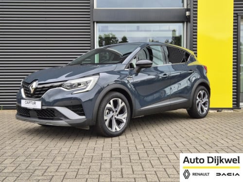 Renault Captur e-tech hybrid 145 r.s. line