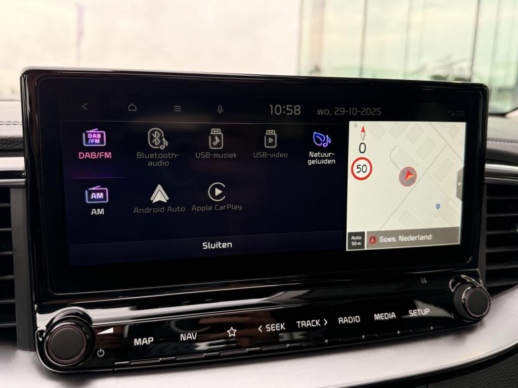 Kia Xceed 1.6 gdi phev dynamicplusline | pano | trekhaak | stoel/stuur verw