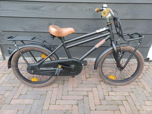 Kinderfiets Popal
