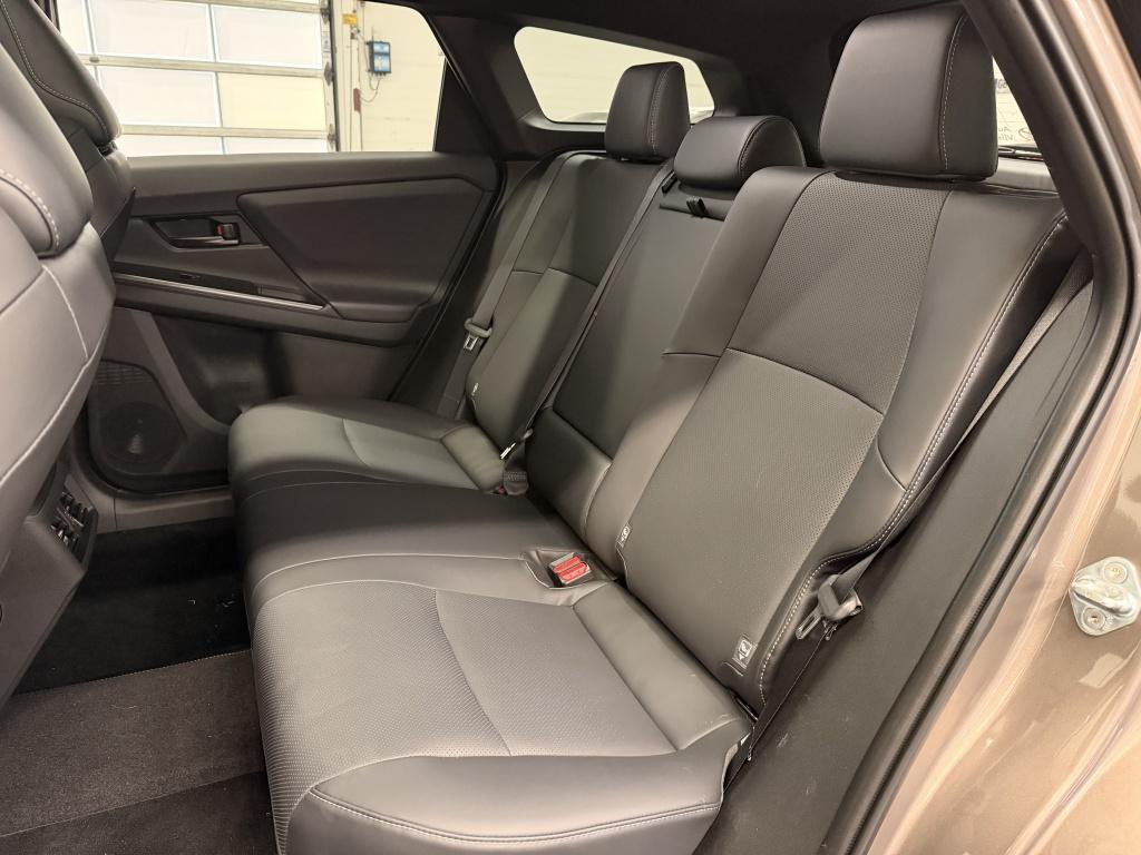 Toyota Bz4x touring executive awd 75 kwh