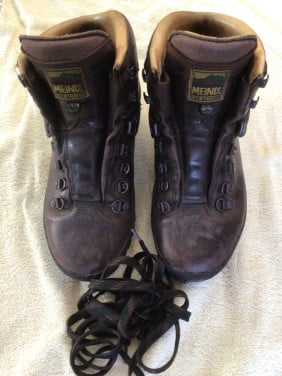 Meindl Digafix Berg/wandelschoenen