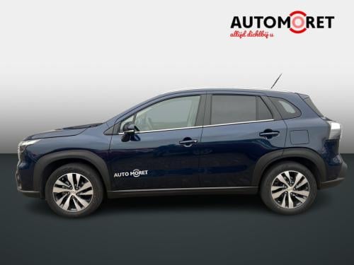 Suzuki Sx4 S-cross 1.4 boosterjet style hybrid