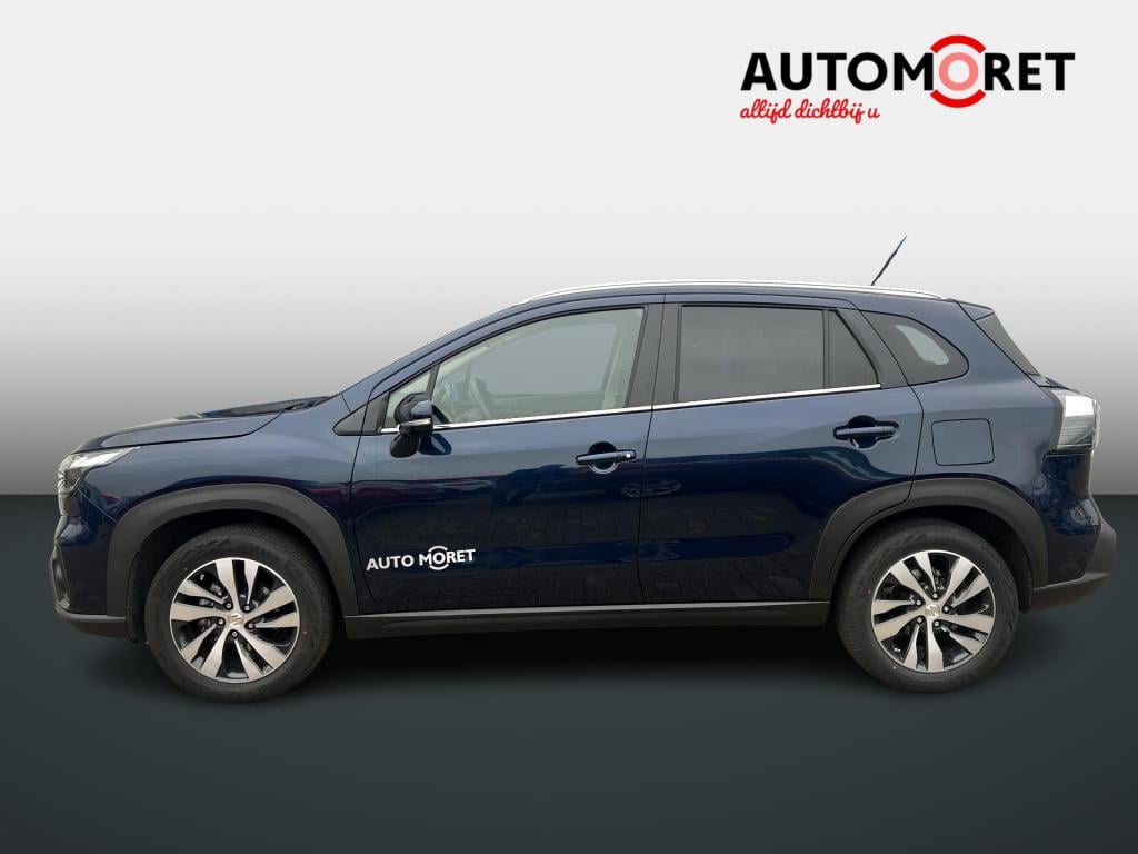Suzuki Sx4 S-cross 1.4 boosterjet style hybrid