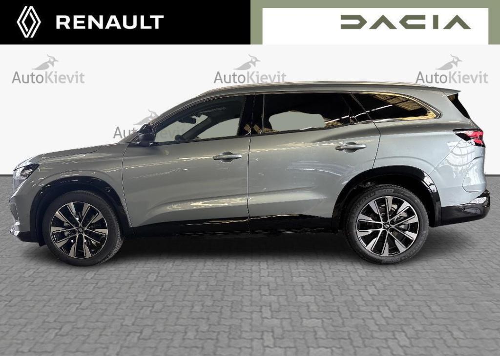 Renault Espace e-tech full hybrid 200 techno 7p.
