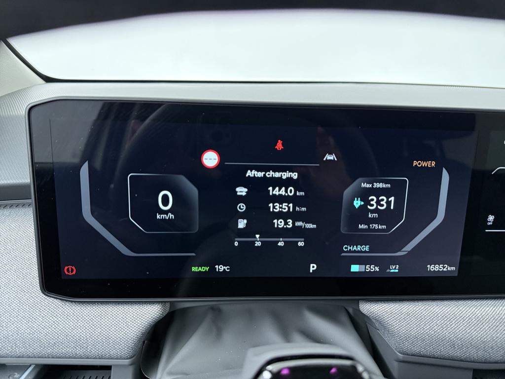 Kia Ev3 plus 81.4 kwh wordt verwacht
