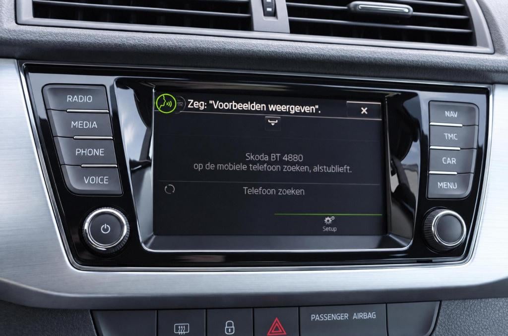 Skoda Fabia 1.2 tsi drive 90pk