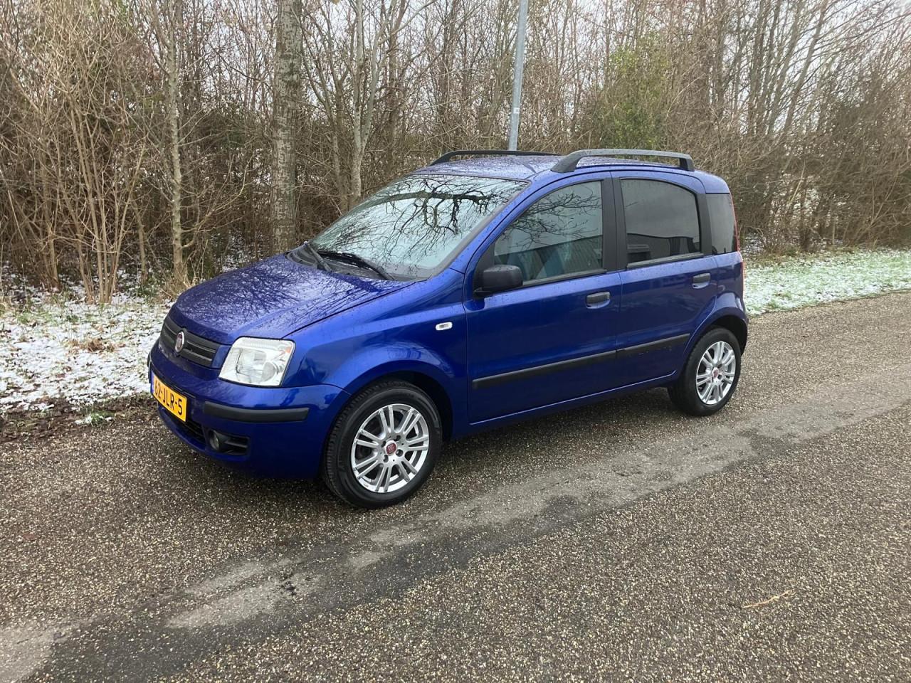 Fiat Panda 1.2