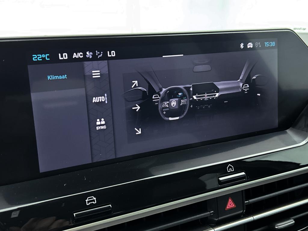 Citroen C4 hybrid 145pk automaat max | rijklaar | adaptive cruise control |