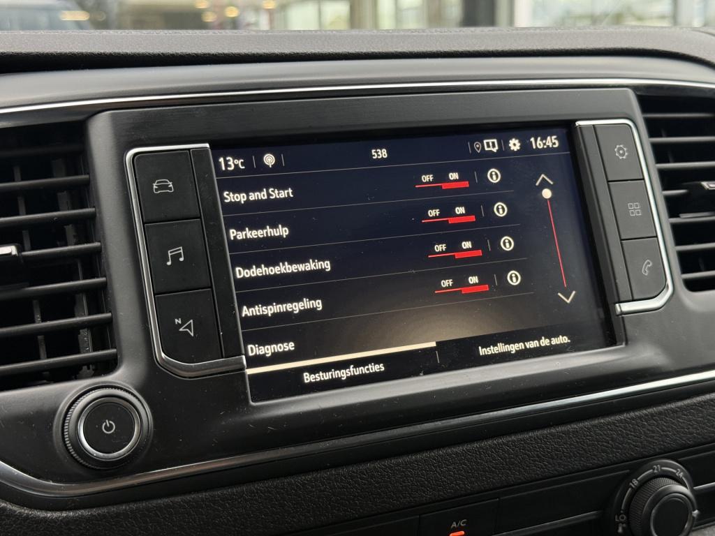 Opel Vivaro 2.0 cdti l3h1 edition | nl-auto | cruisec. | carplay | camera |