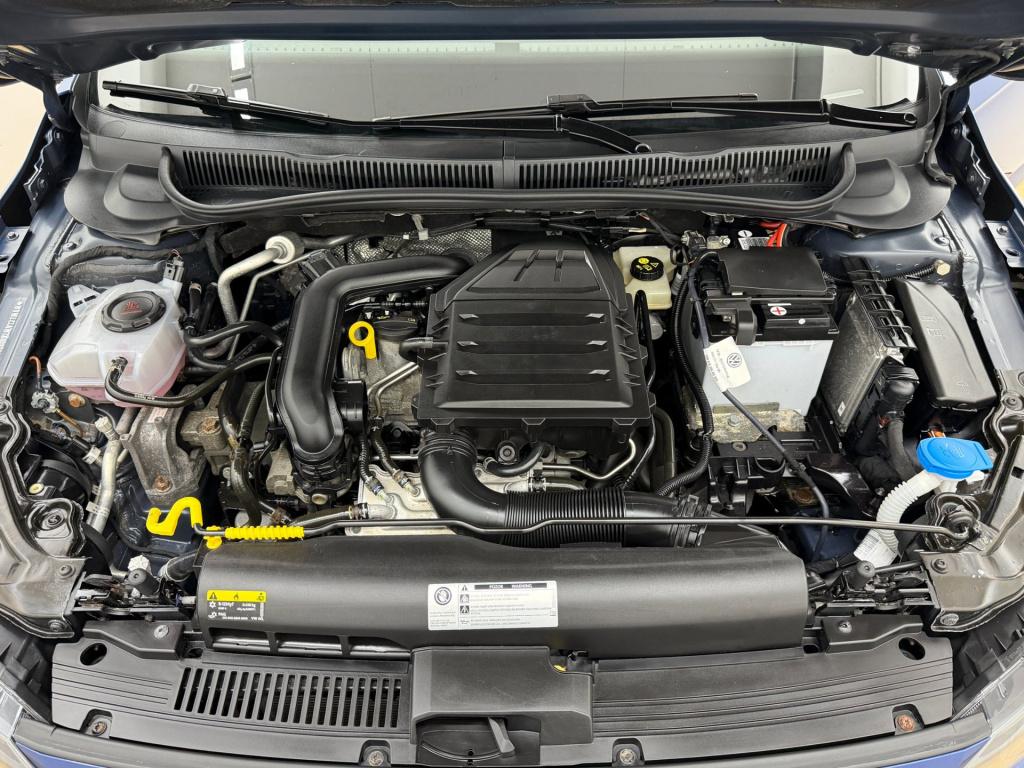 Volkswagen Polo occasion 1.0 tsi highline | blauw | tweedehands volkswagen 