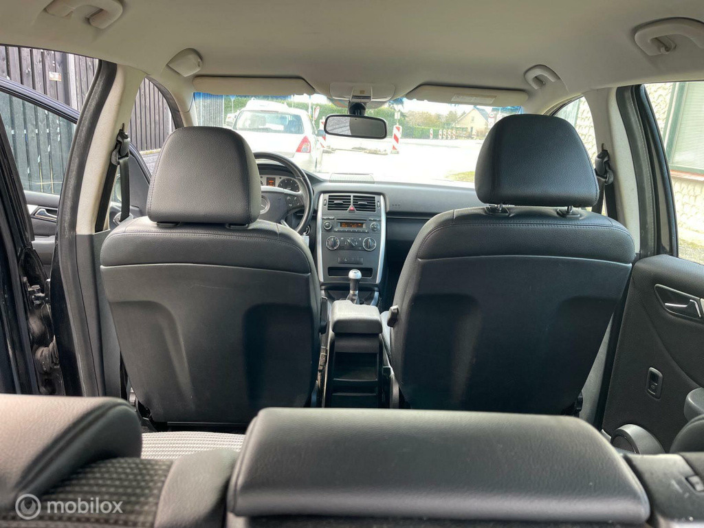 Mercedes-Benz B-Klasse 170 business class